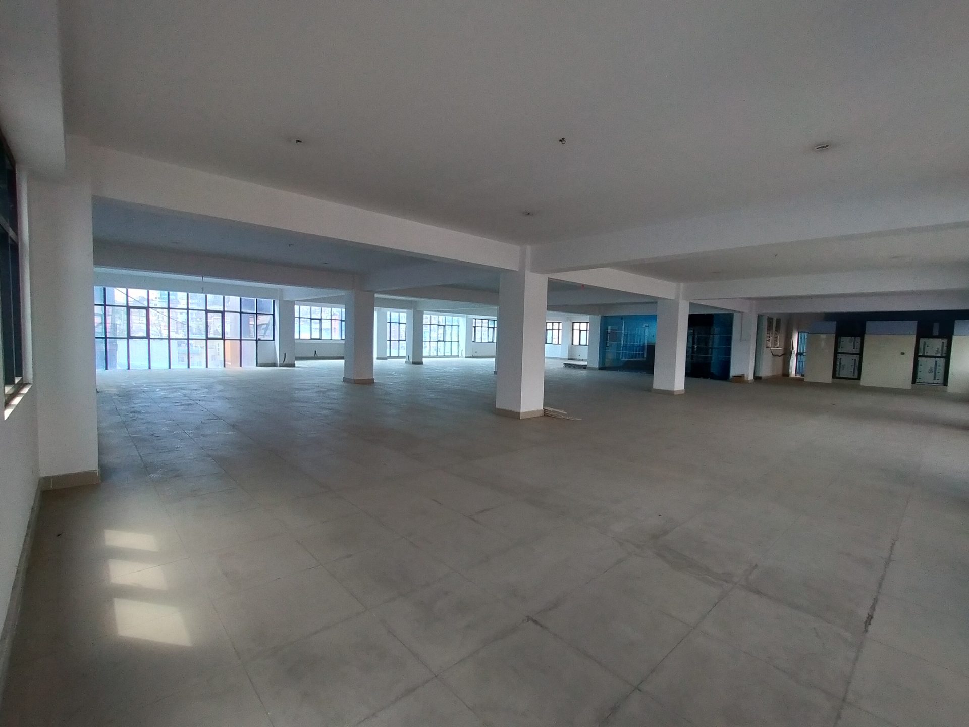 Prime  Commercial Space for Rent in Kalanki, Kathmandu
