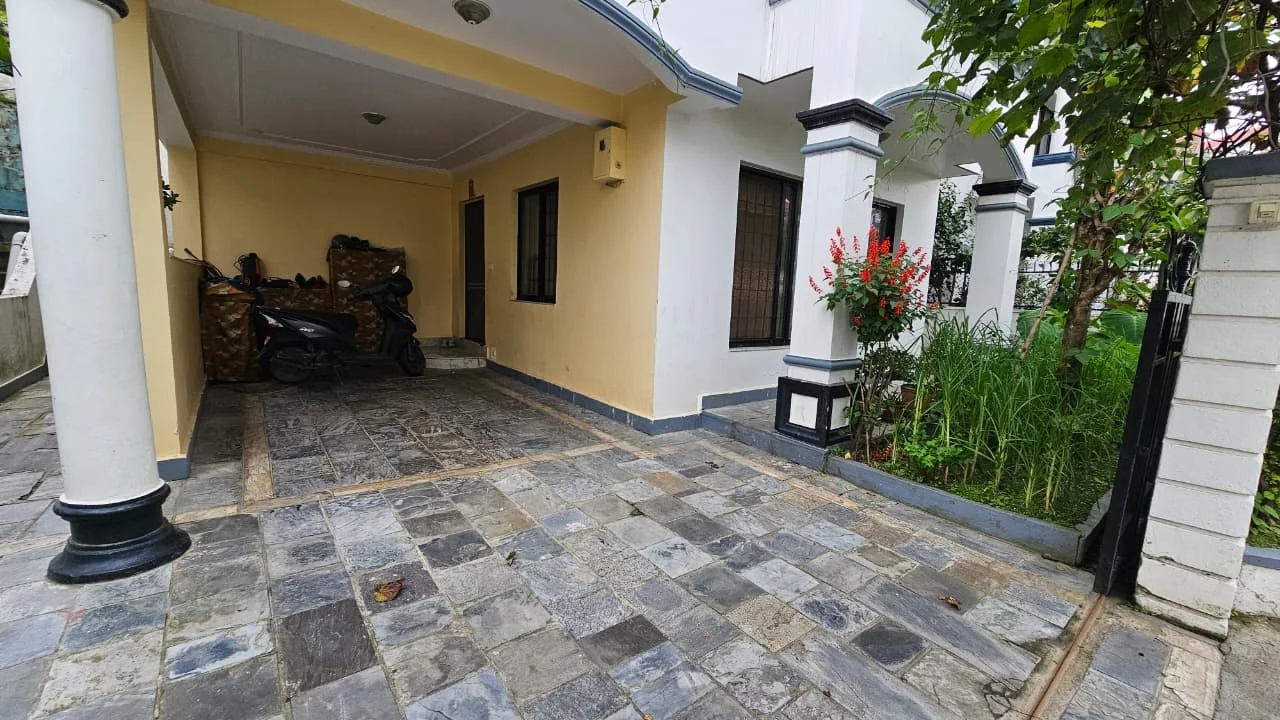 House for sale inside colony of Bhaisepati, Bhaisepati, Lalitpur