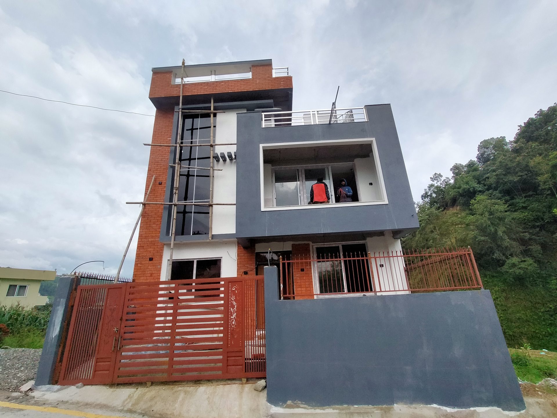 Duplex House on Sale in Ramkot