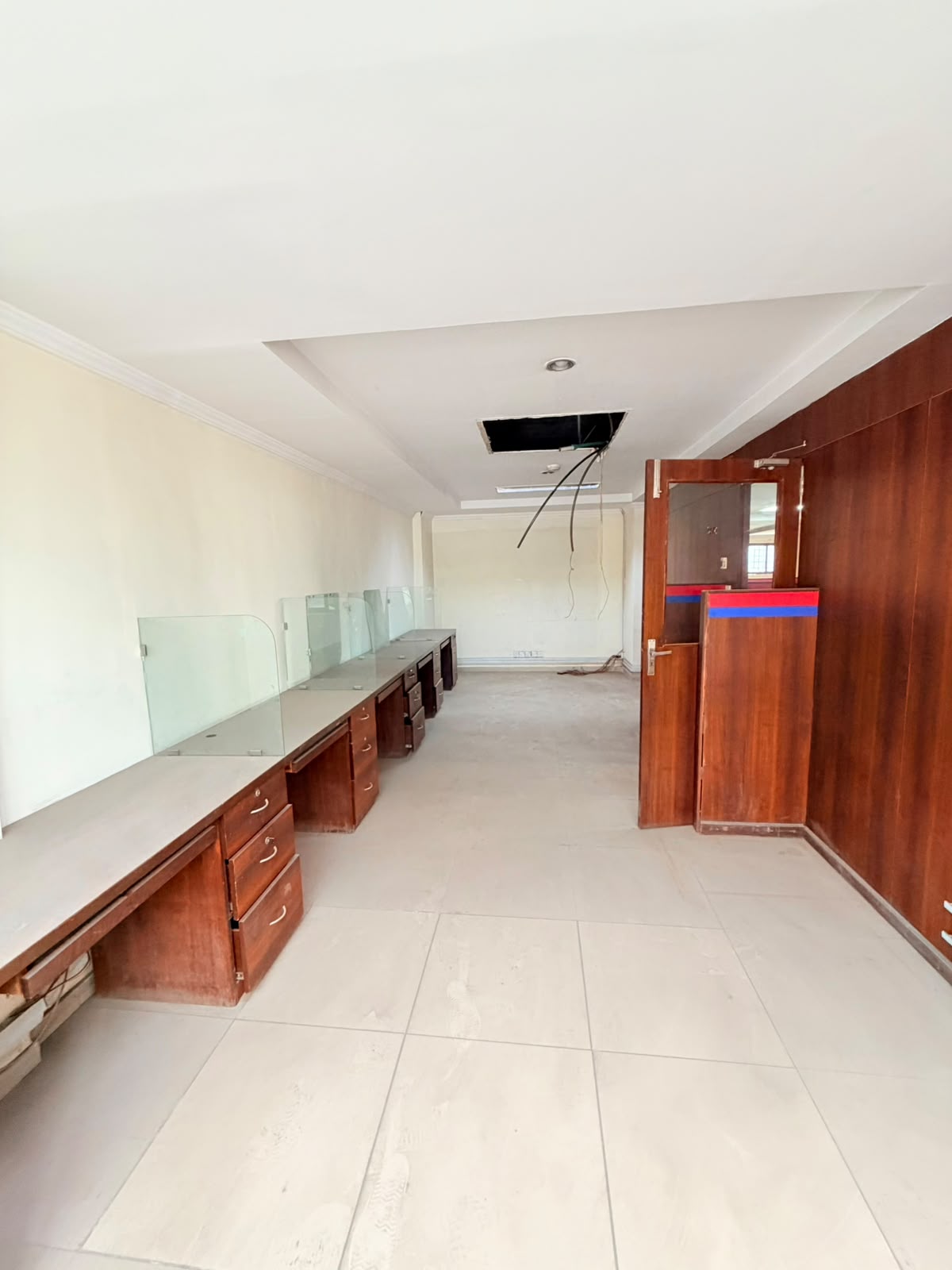 Two Commercial spaces  (1st Floor) for Rent in Maharajgunj