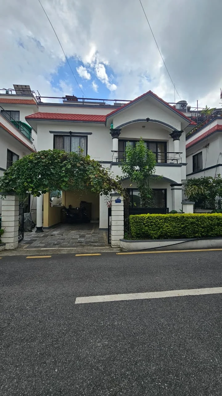 House for sale inside colony of Bhaisepati, Bhaisepati, Lalitpur