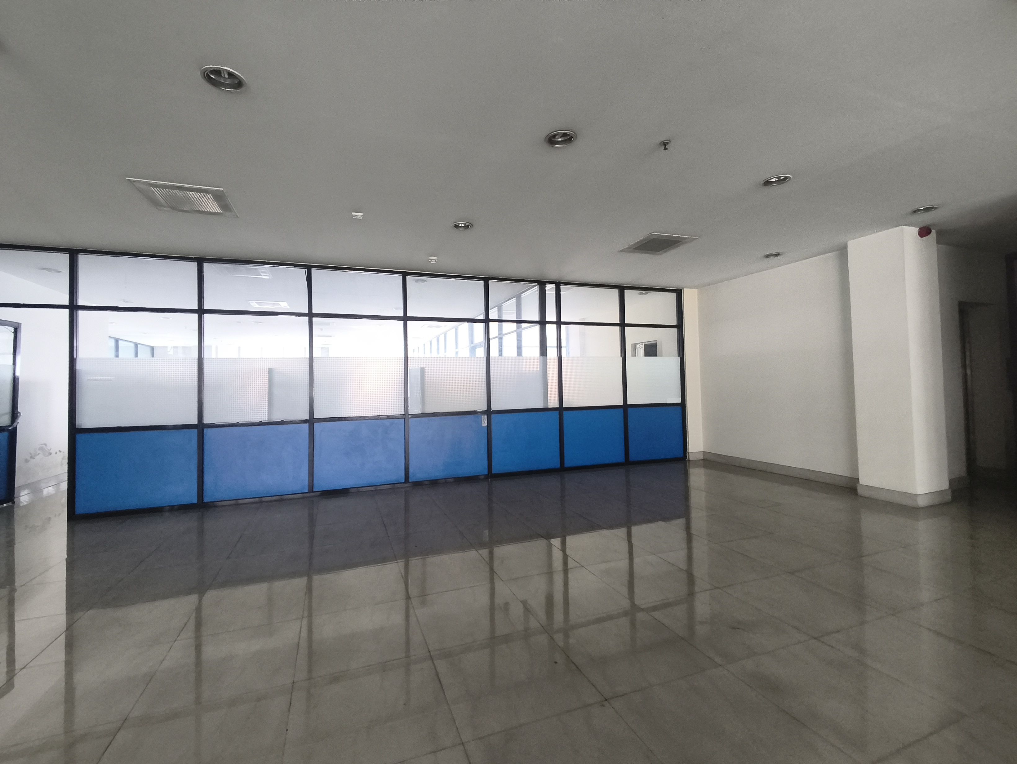Furnished space for rent in Minbhawan Kathmandu