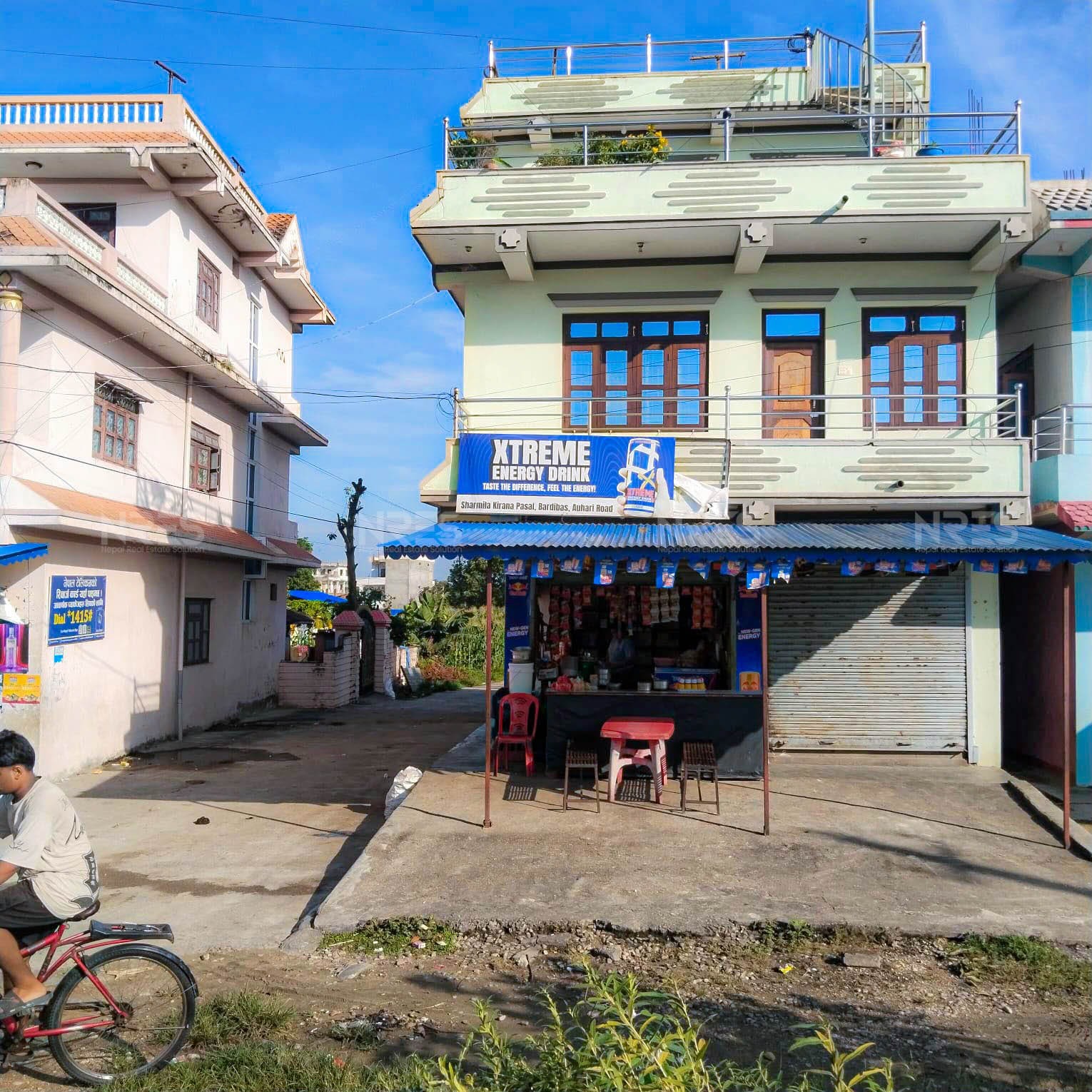 House in 11 Dhur for sale in Mahottari