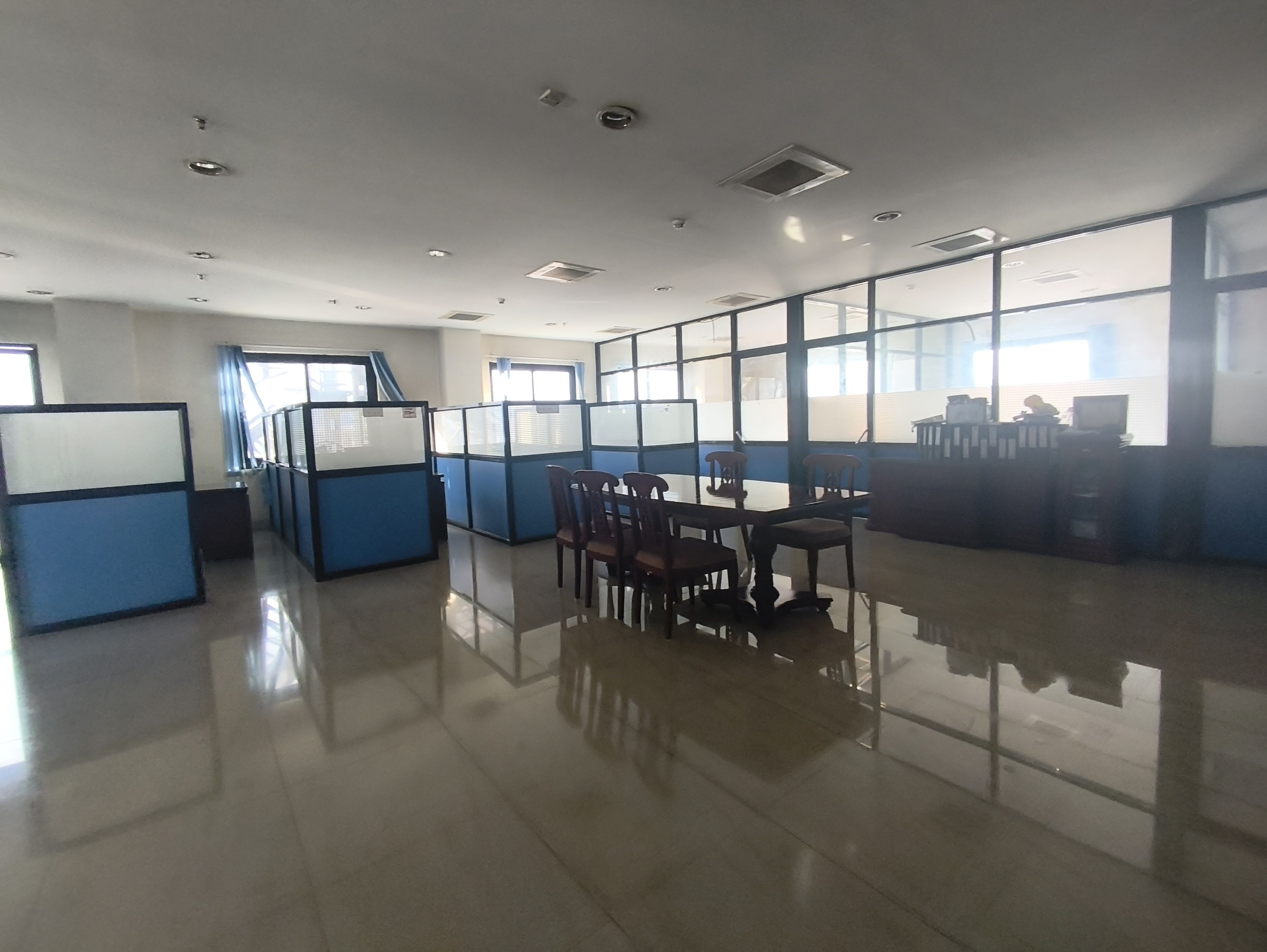 Furnished space for rent in Minbhawan Kathmandu