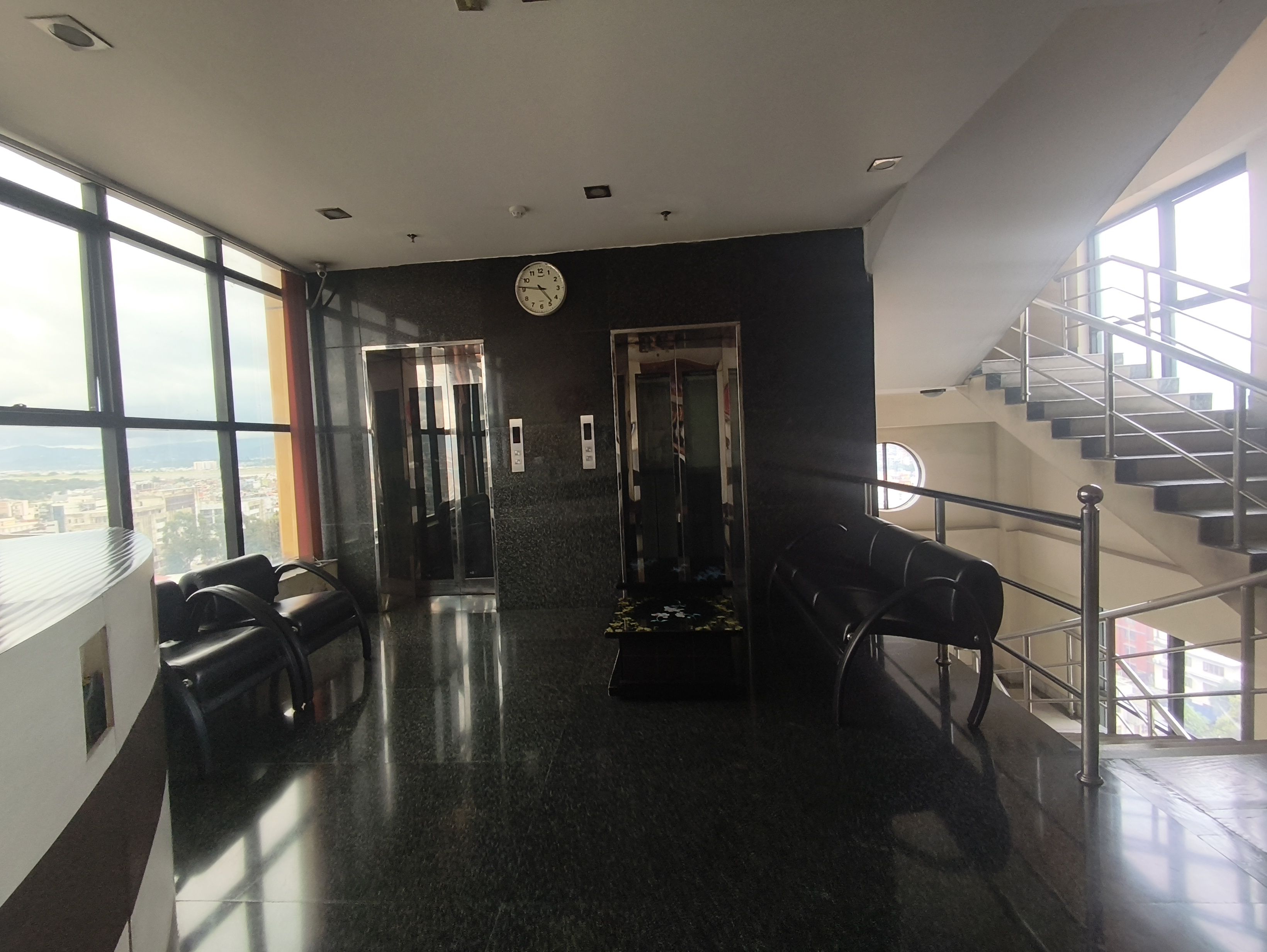 Furnished space for rent in Minbhawan Kathmandu