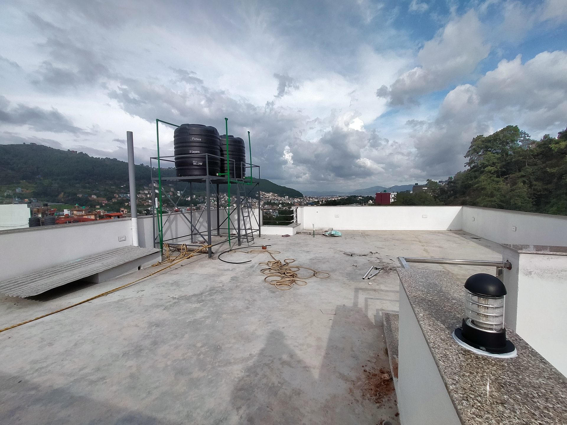 Duplex House on Sale in Ramkot