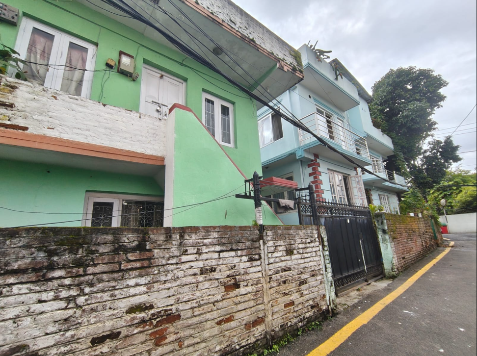 Land on Sale in Bansbari