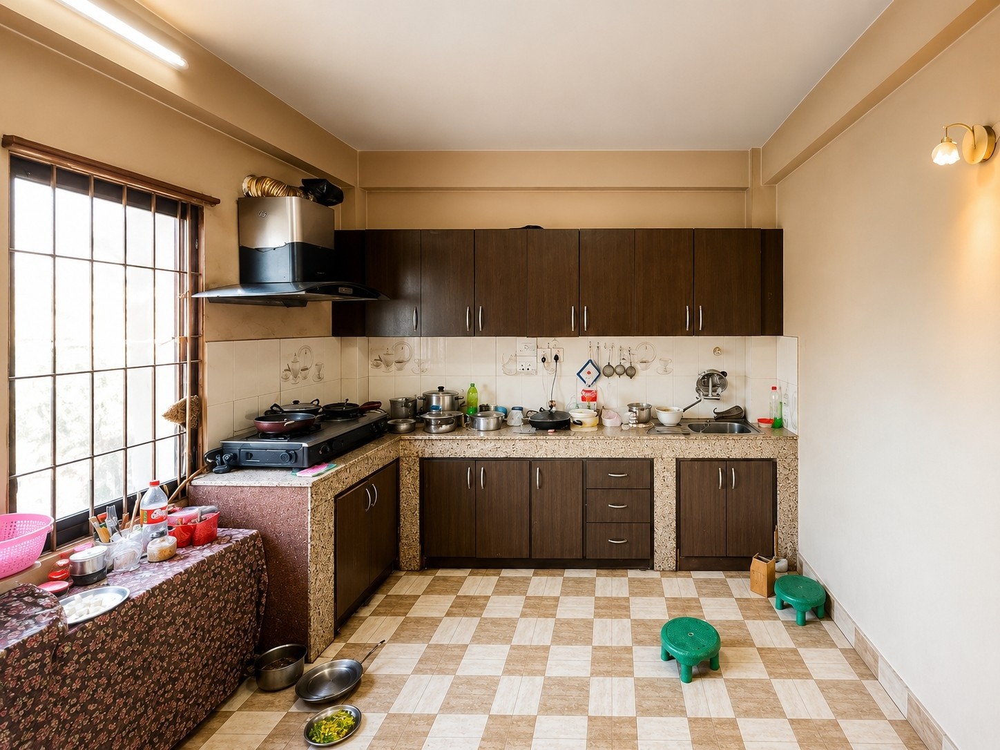 4 aana 1 paisa land for sale in Bafal, Kathmandu