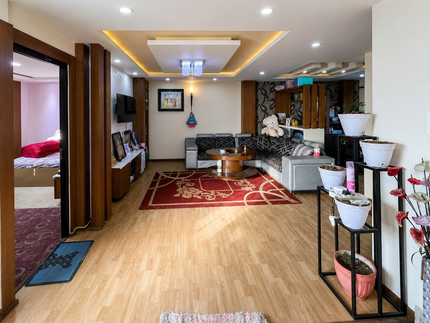 4 aana 1 paisa land for sale in Bafal, Kathmandu