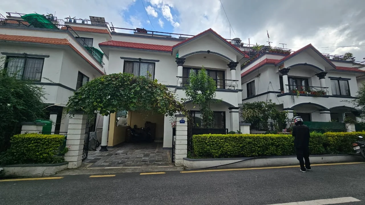 House for sale inside colony of Bhaisepati, Bhaisepati, Lalitpur