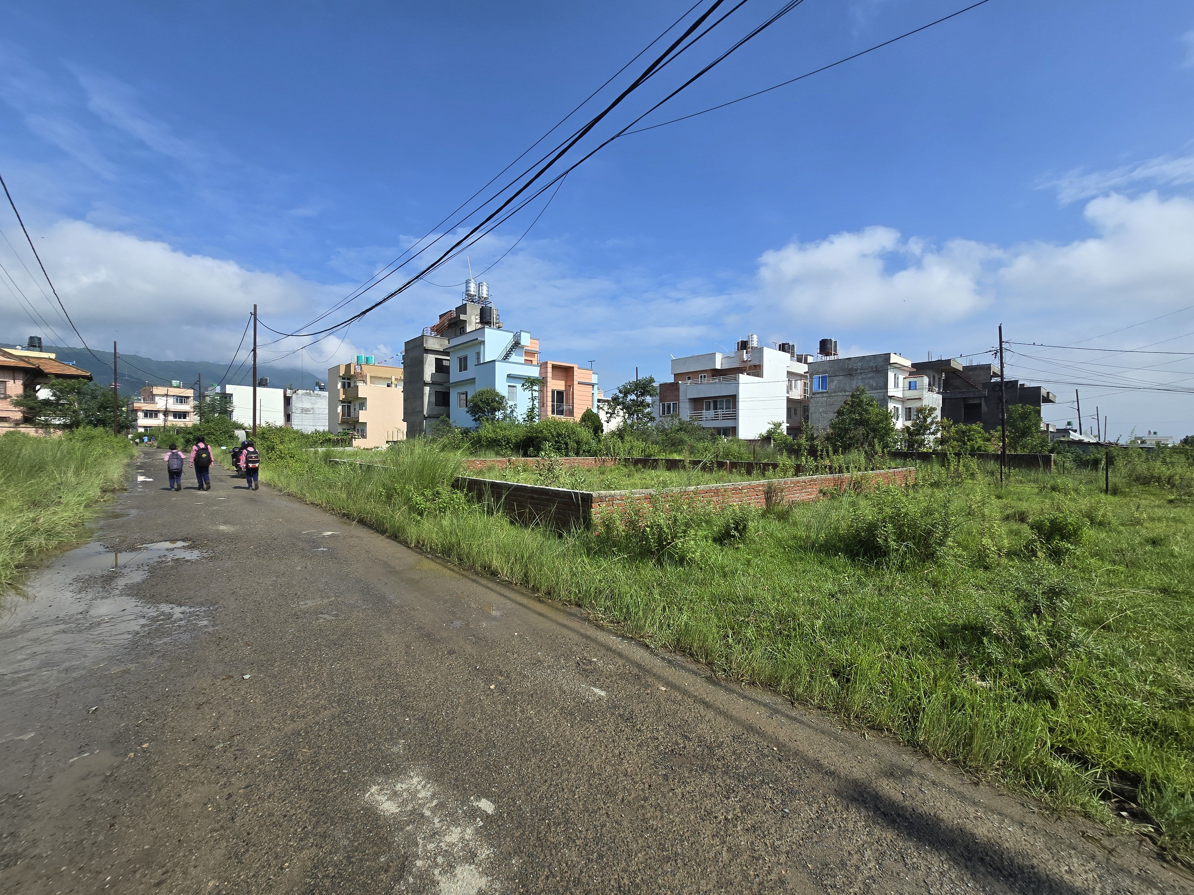 Plotted Land for sale in Vebor Planning, Bhaisepati Chasikot