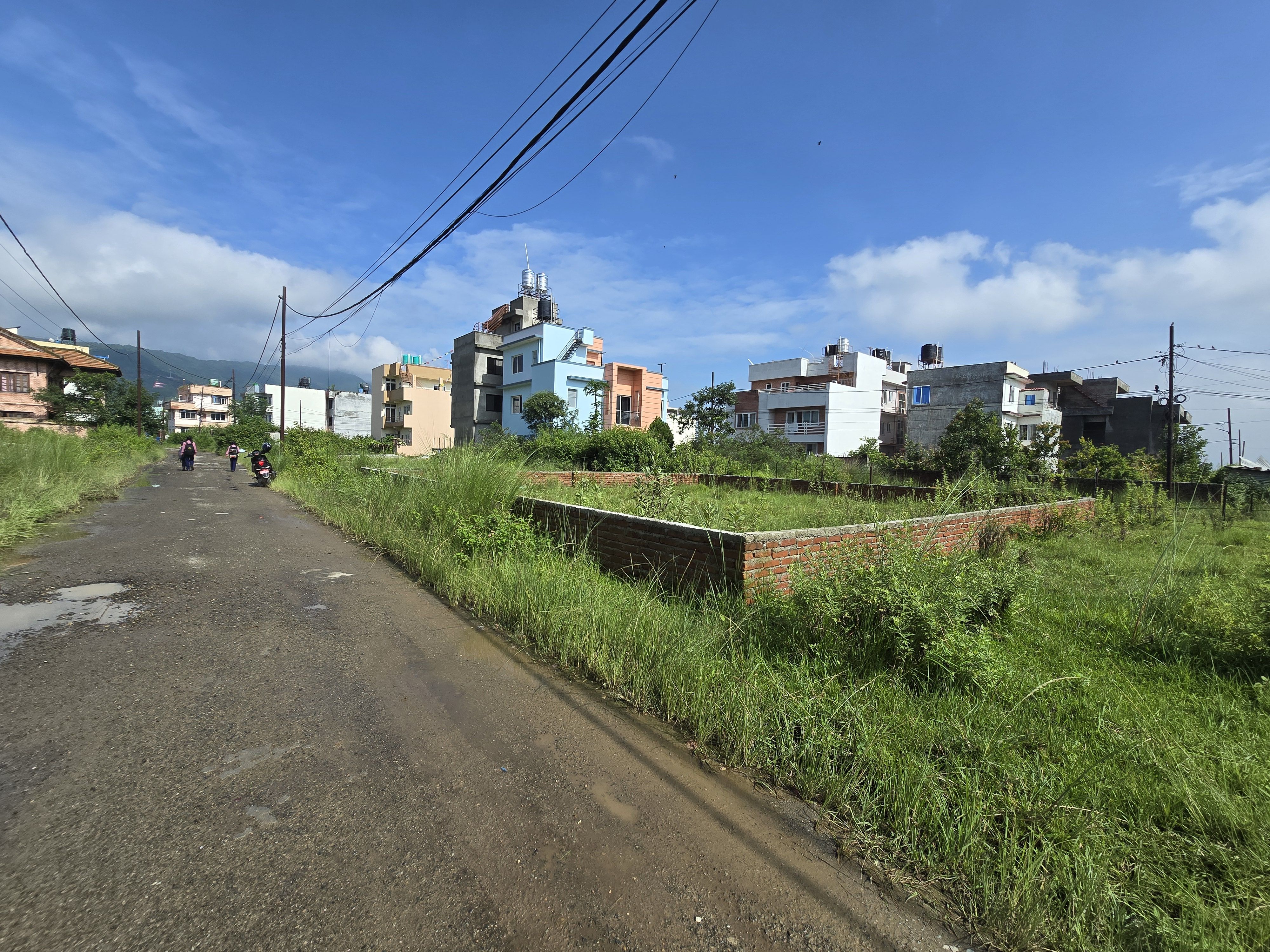 Plotted Land for sale in Vebor Planning, Bhaisepati Chasikot