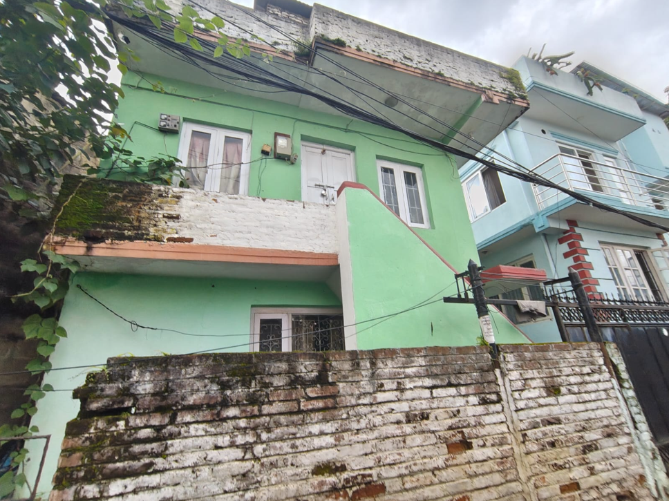Land on Sale in Bansbari