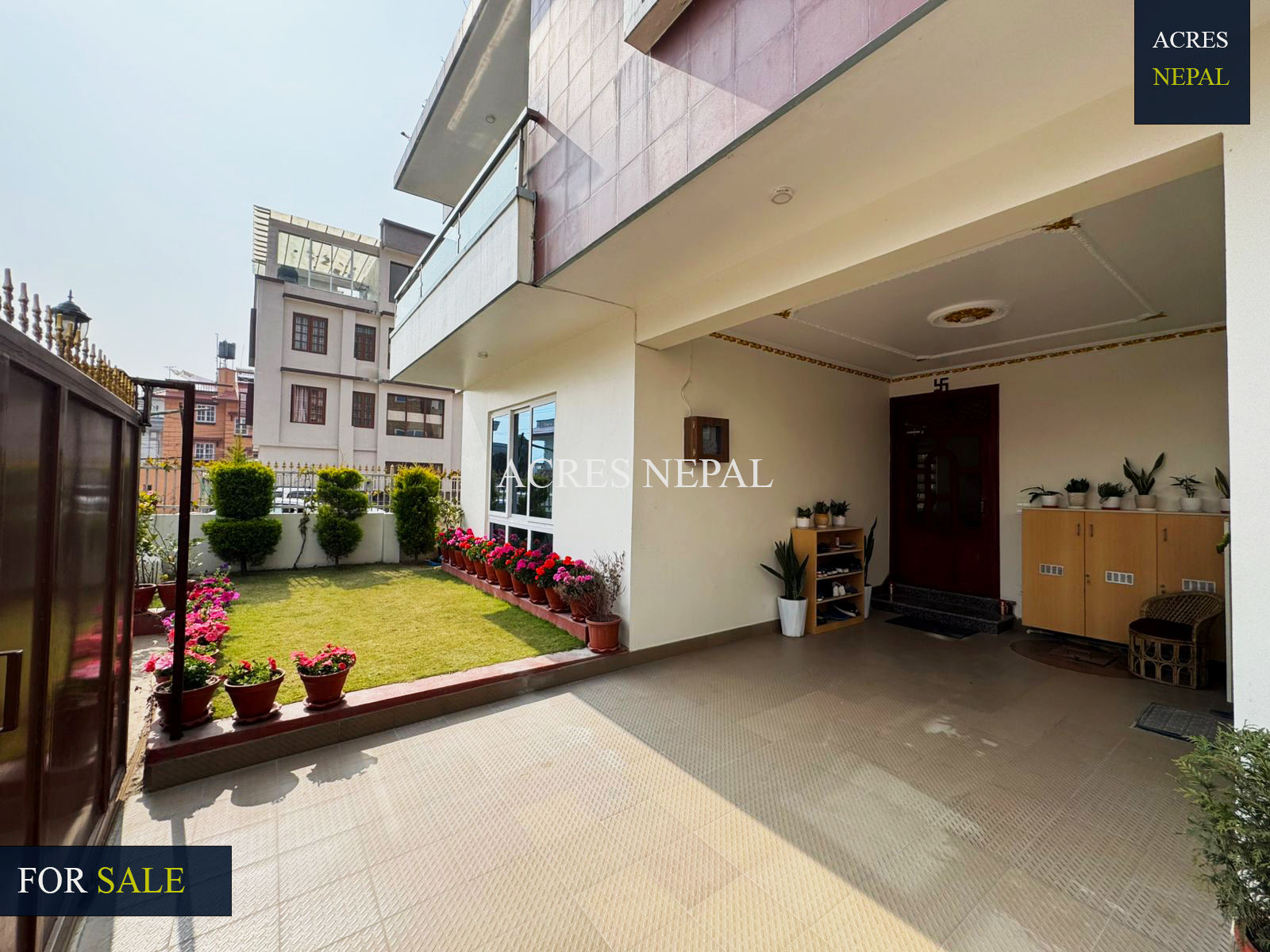 Fully Furnished House For Sale at Budhanilkantha, Kathmandu
