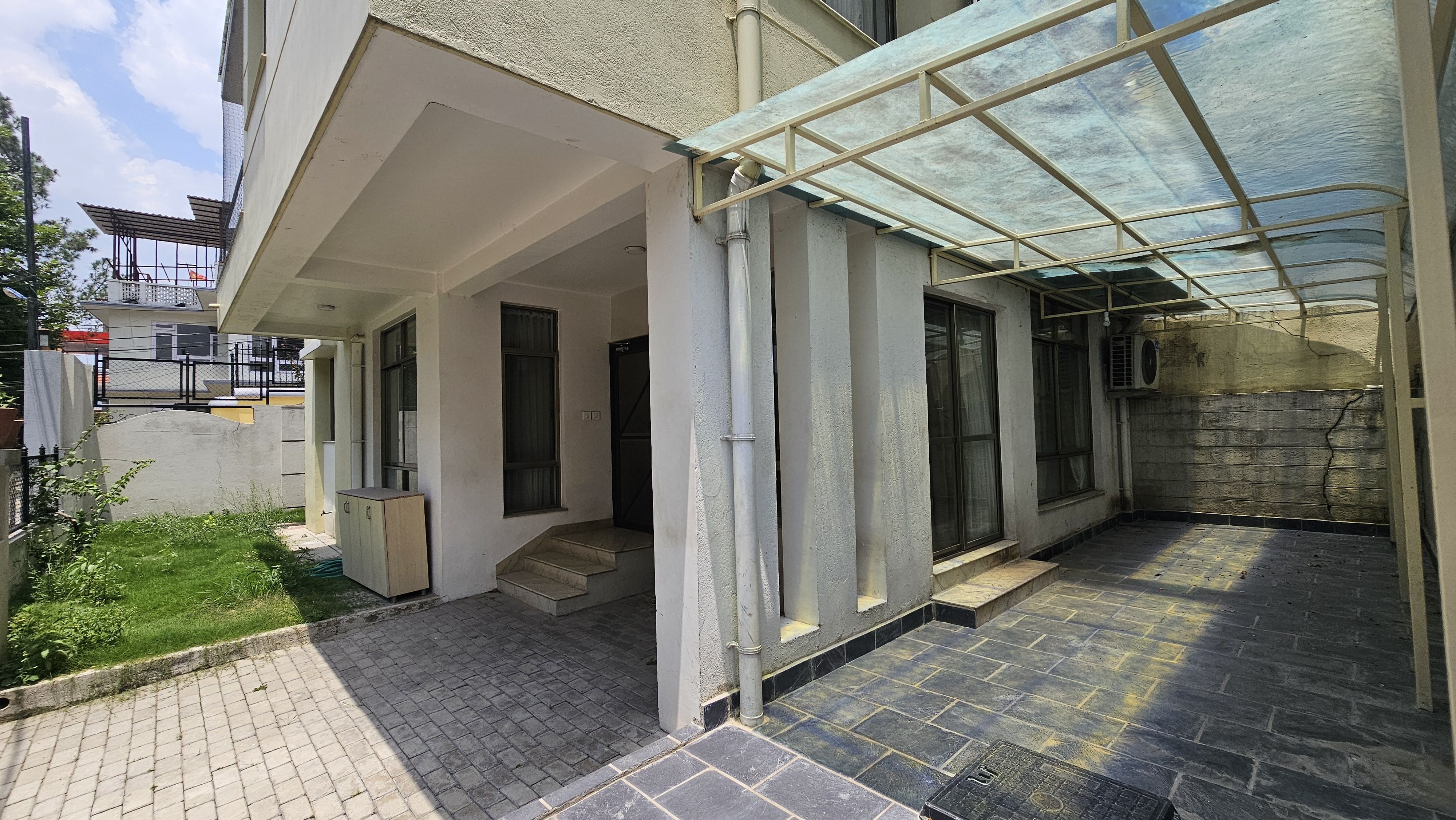 House for rent inside Sanepa Colony