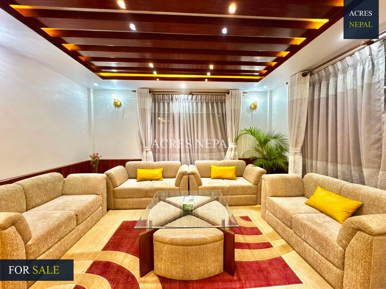 Fully Furnished House For Sale at Budhanilkantha, Kathmandu