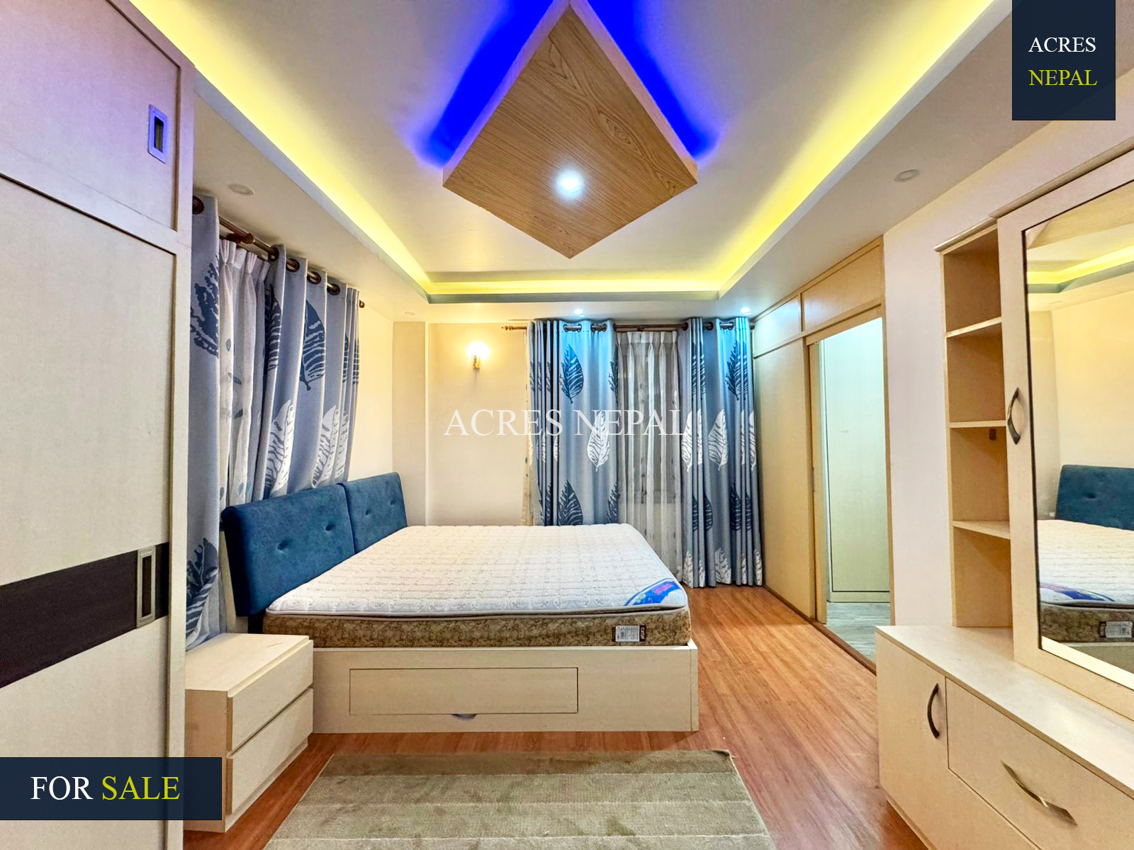 Fully Furnished House For Sale at Budhanilkantha, Kathmandu
