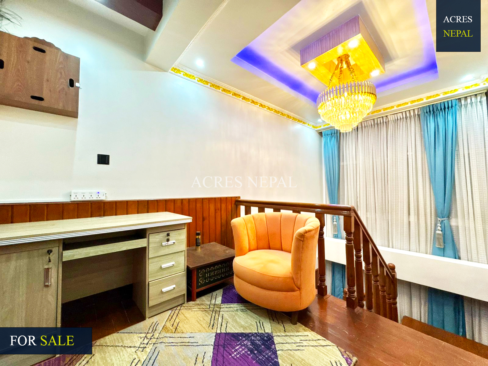 Fully Furnished House For Sale at Budhanilkantha, Kathmandu