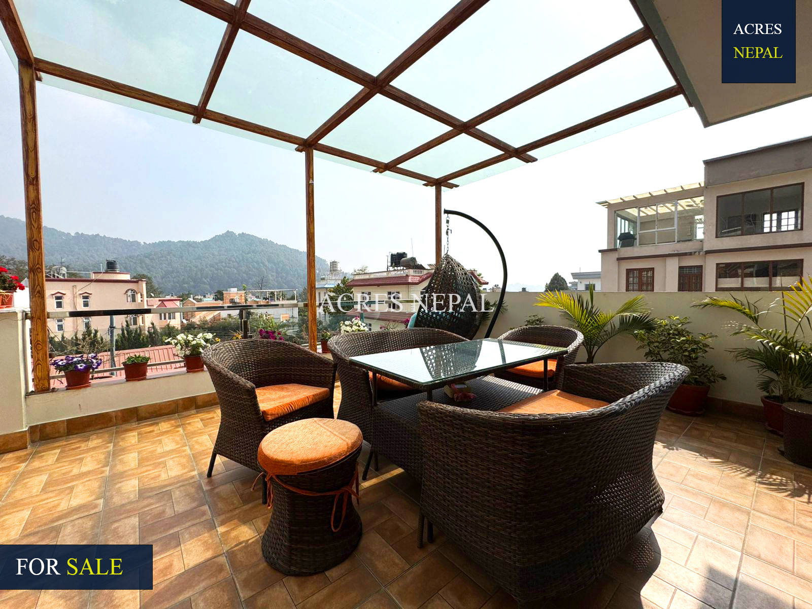 Fully Furnished House For Sale at Budhanilkantha, Kathmandu