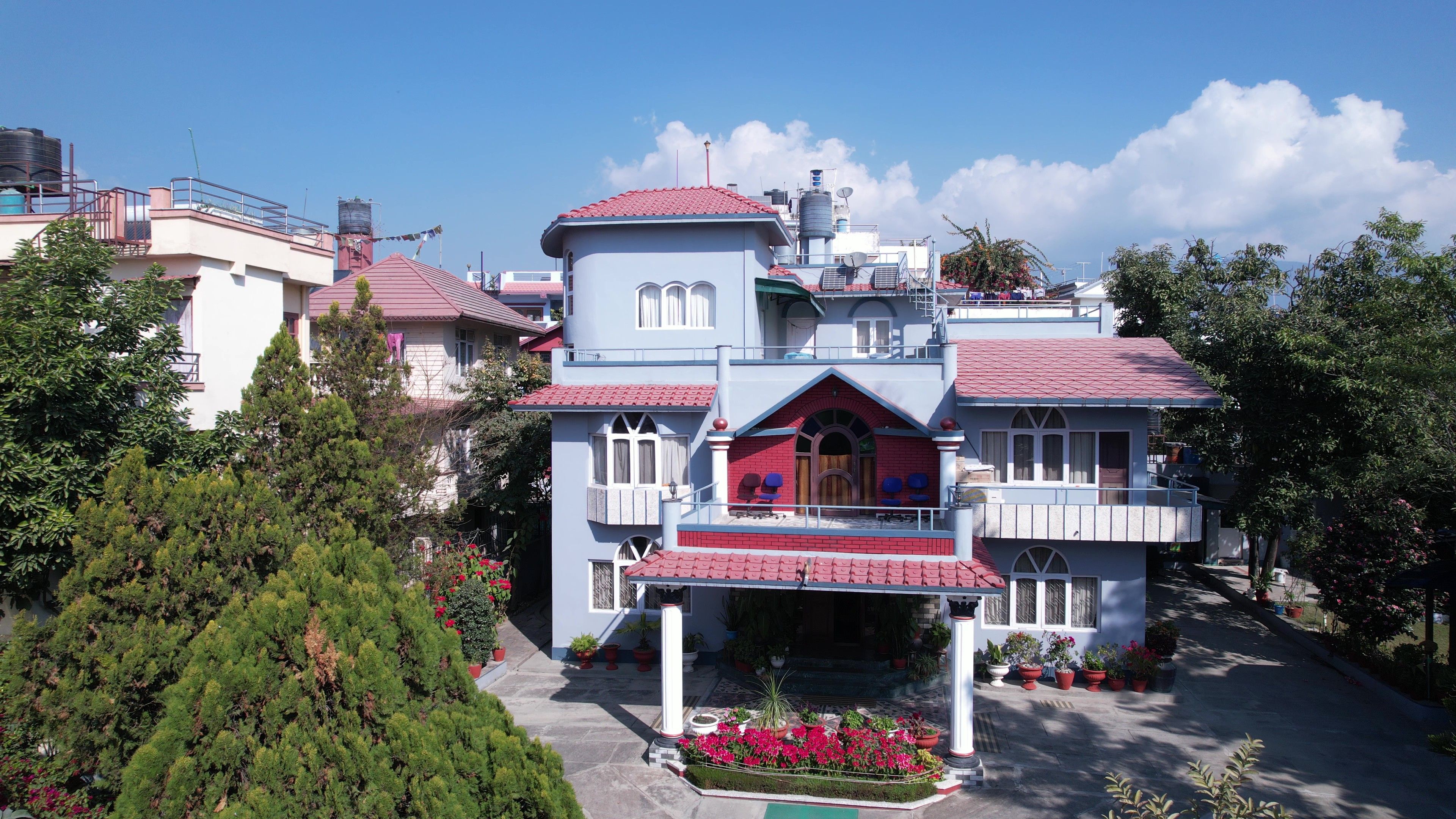 Rare Deal in Dhapasi Height! 35 Aana Bungalow Selling at Land Price