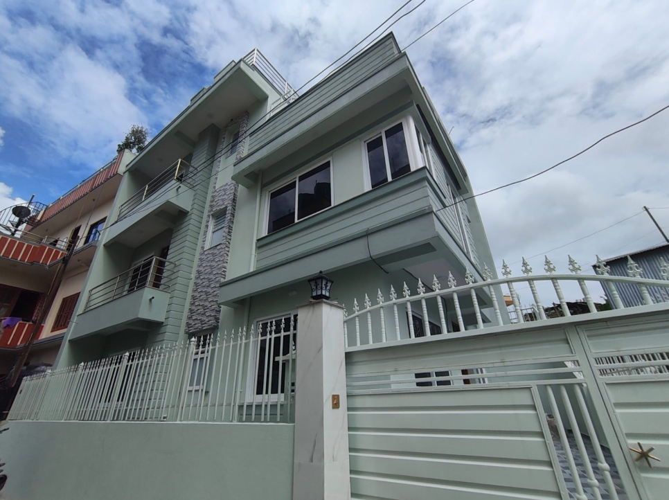 House on Sale in Bhangal