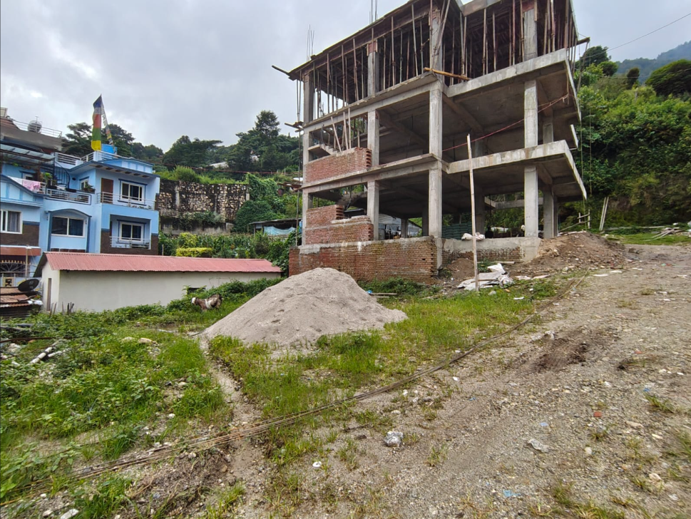 Land on Sale in Budhanilkantha