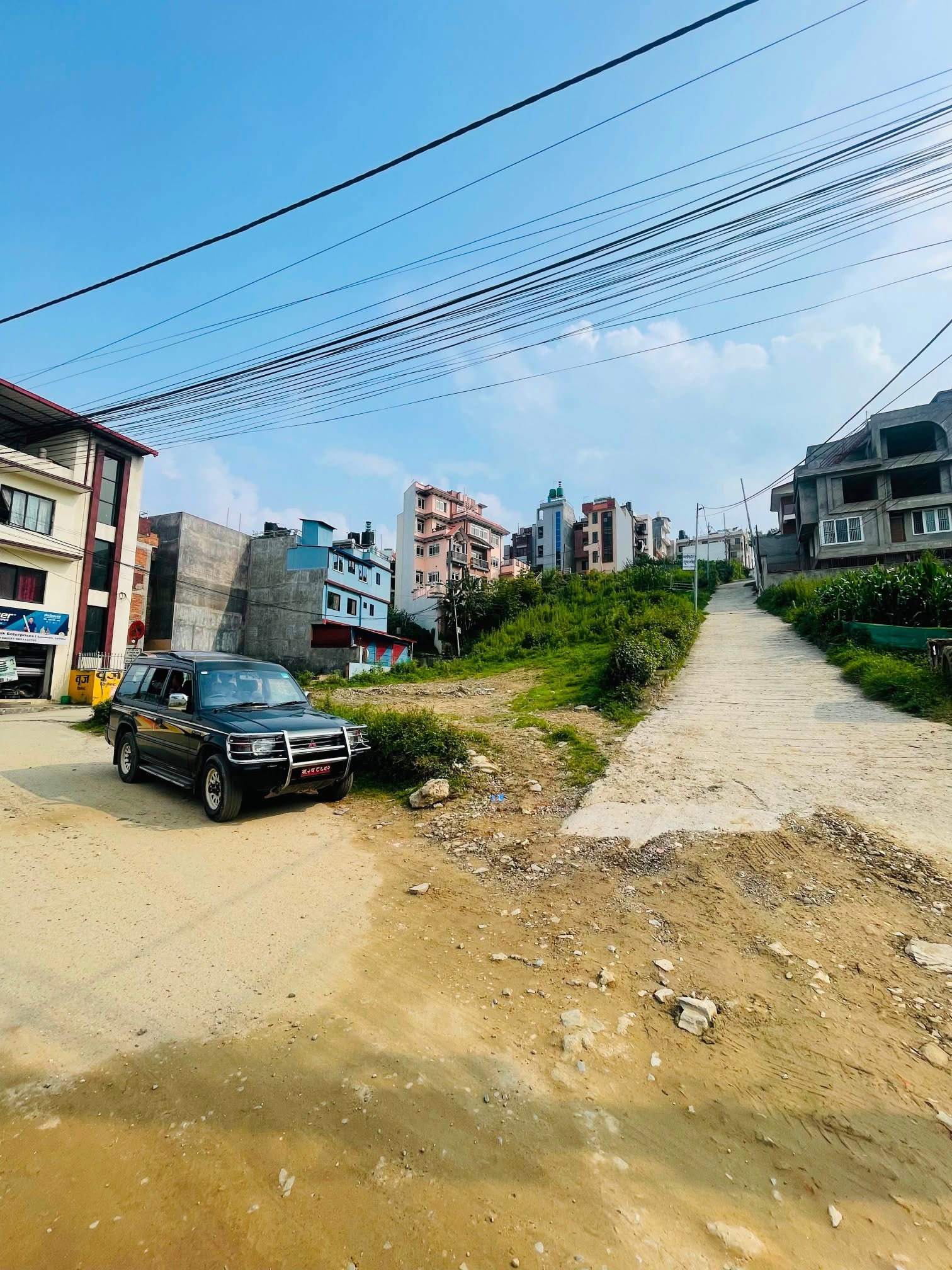 Prime Land For Rent In Khumaltar, Lalitpur