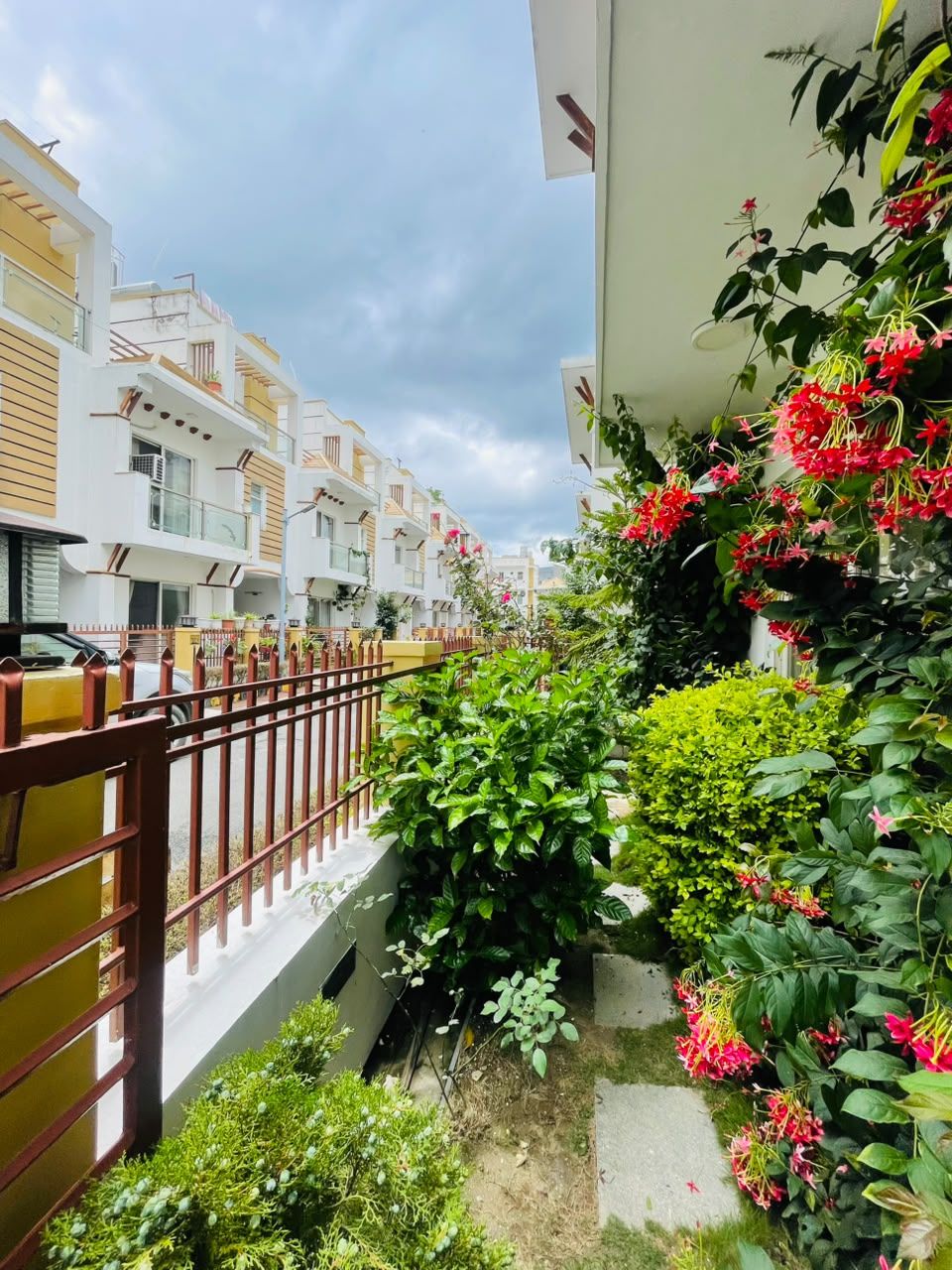 Modern 5BHK House for Sale Inside CG Villa in Sunakothi, Lalitpur | East-Facing Family Home