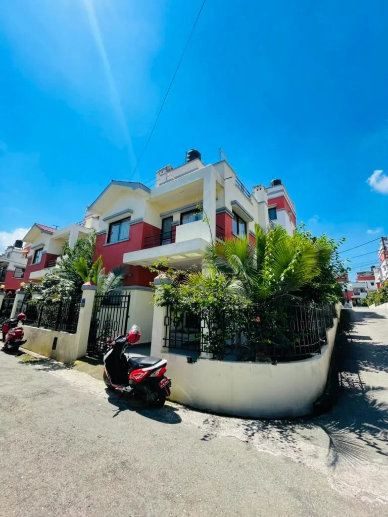 House for sale inside colony- Khumaltar, Khumaltar, Lalitpur