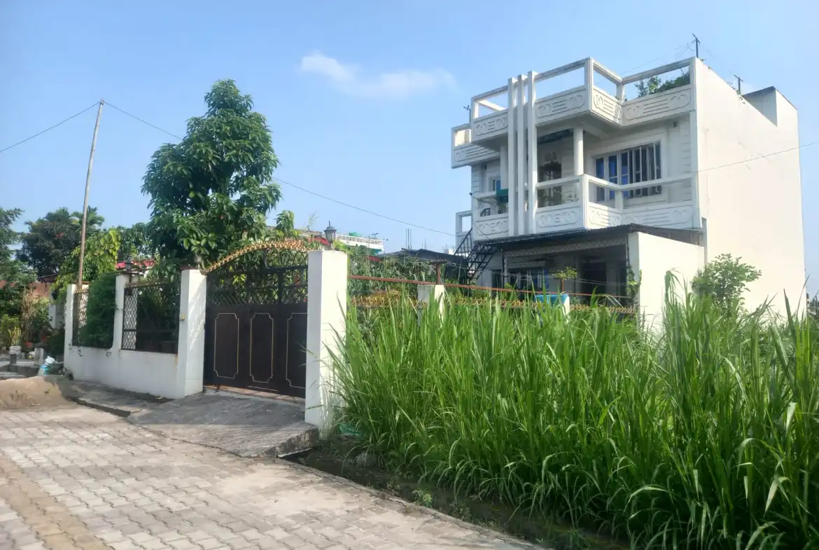Residential House on Sale at Itahari-4, Belgaaxi Chok, Near Manakamana Mandir, Sunsari