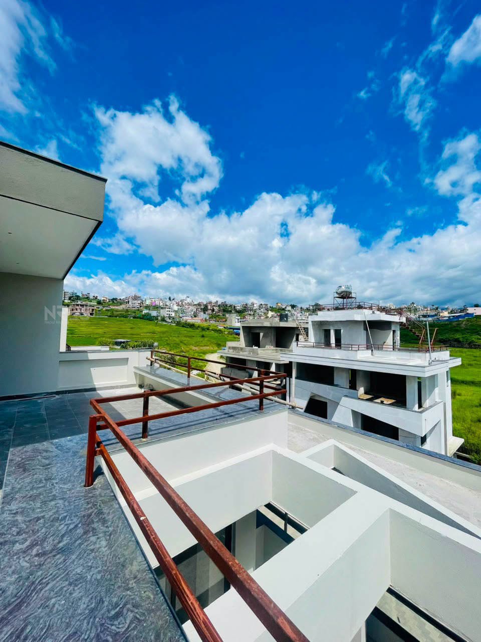 Newly built House for sale in colony at Sano Khokana, Magargaun, Bhaisepati