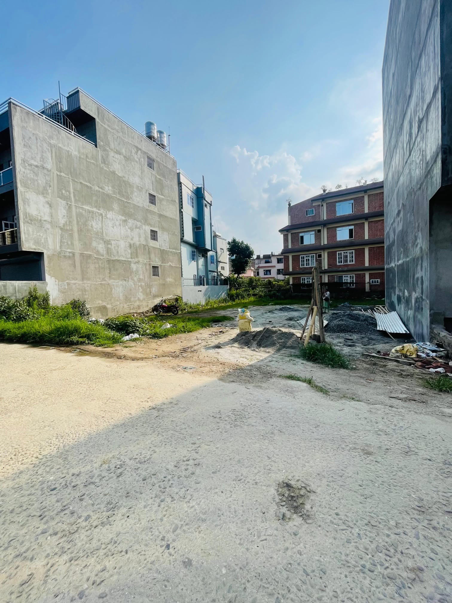Land Available For Rent In Lalitpur