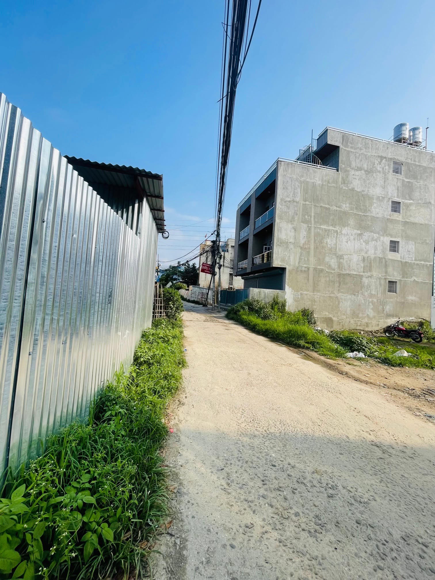 Land Available For Rent In Lalitpur