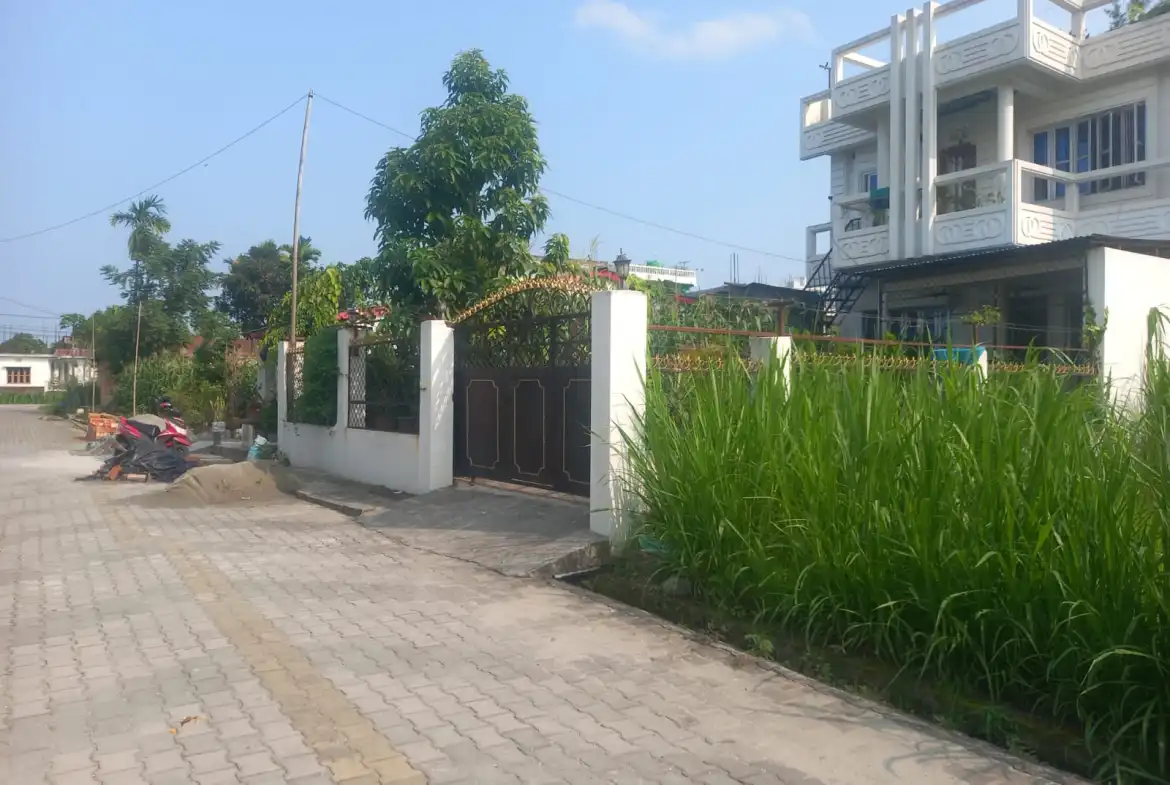 Residential House on Sale at Itahari-4, Belgaaxi Chok, Near Manakamana Mandir, Sunsari