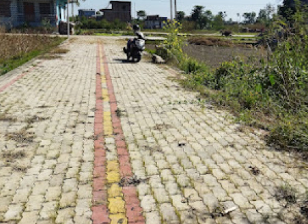 Residential Land on Sale at Sundarharaicha -9, Behind Krishna Petrol Pump