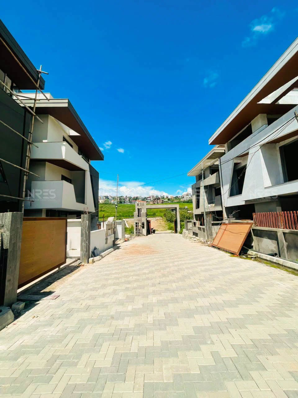Newly built House for sale in colony at Sano Khokana, Magargaun, Bhaisepati