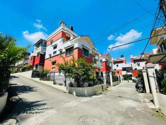 House for sale inside colony- Khumaltar, Khumaltar, Lalitpur