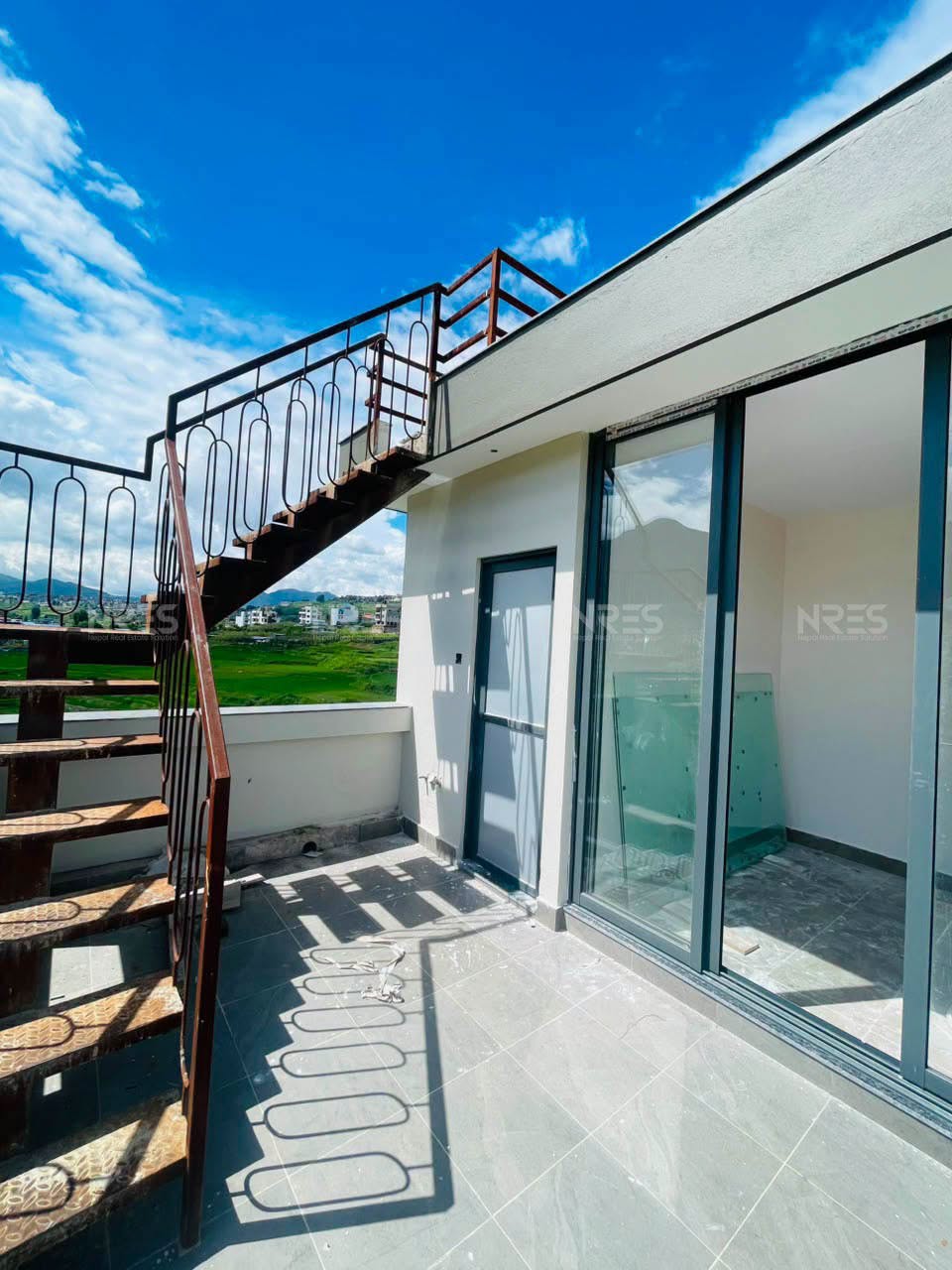 Newly built House for sale in colony at Sano Khokana, Magargaun, Bhaisepati