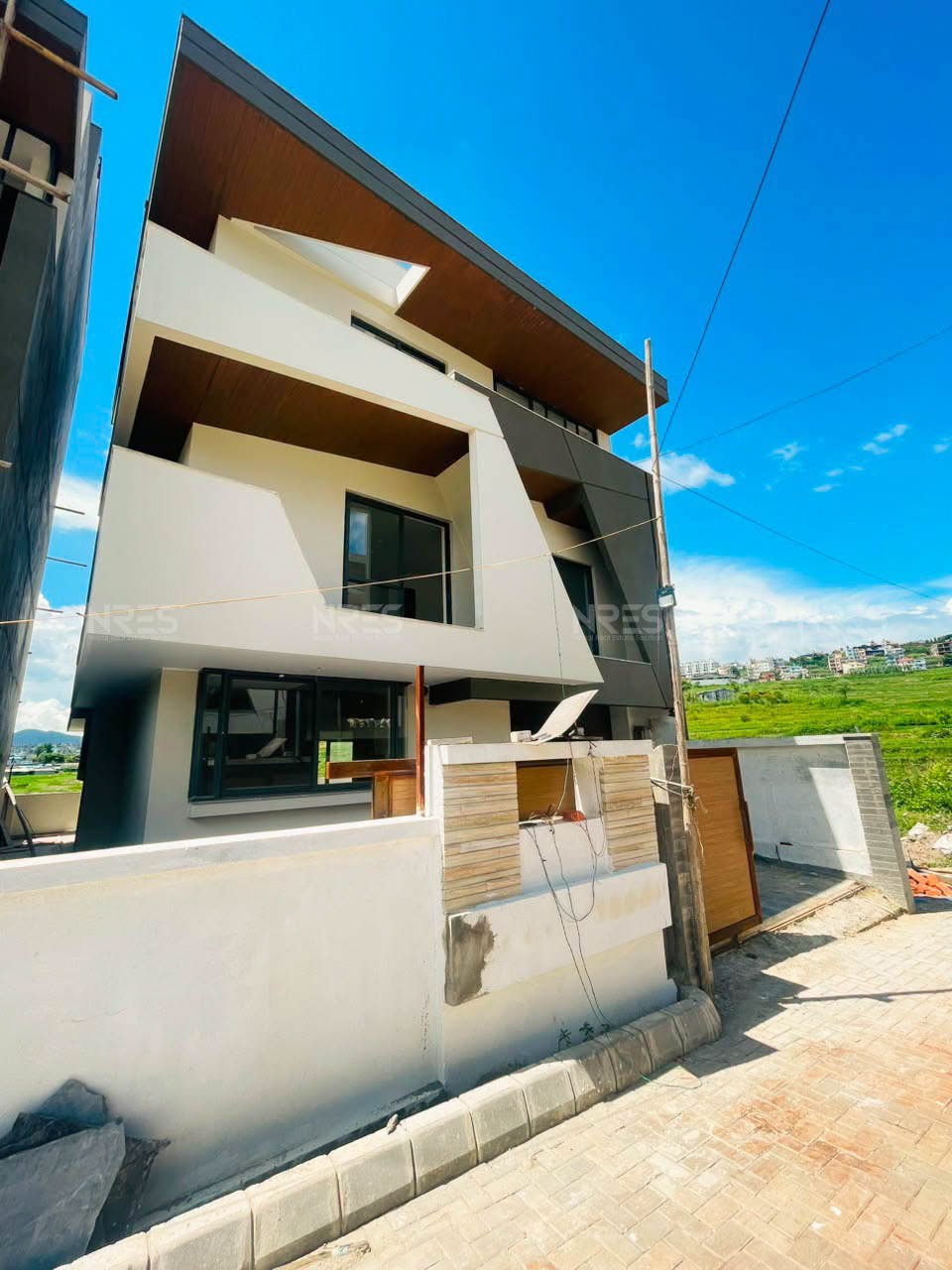Newly built House for sale in colony at Sano Khokana, Magargaun, Bhaisepati