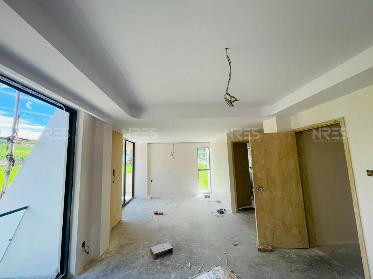 Newly built House for sale in colony at Sano Khokana, Magargaun, Bhaisepati