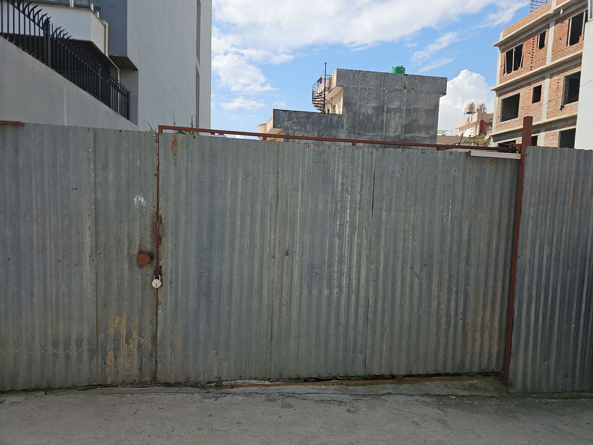 Land for sale in Bhaisepati 2nd awas