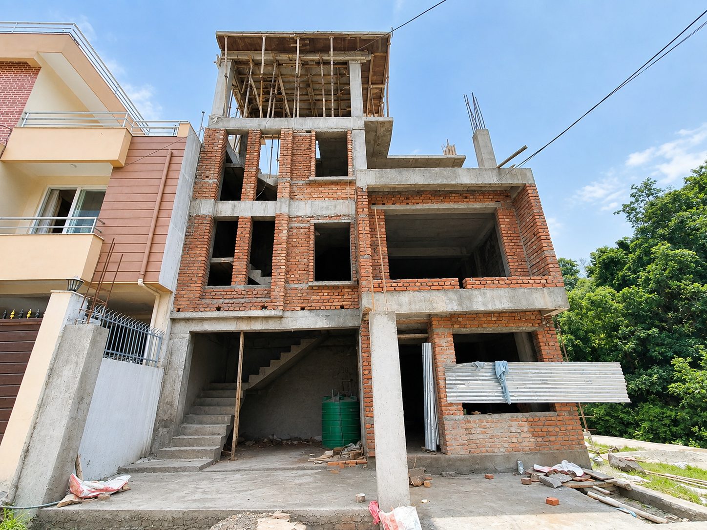 Duplex House on Sale in Ramkot