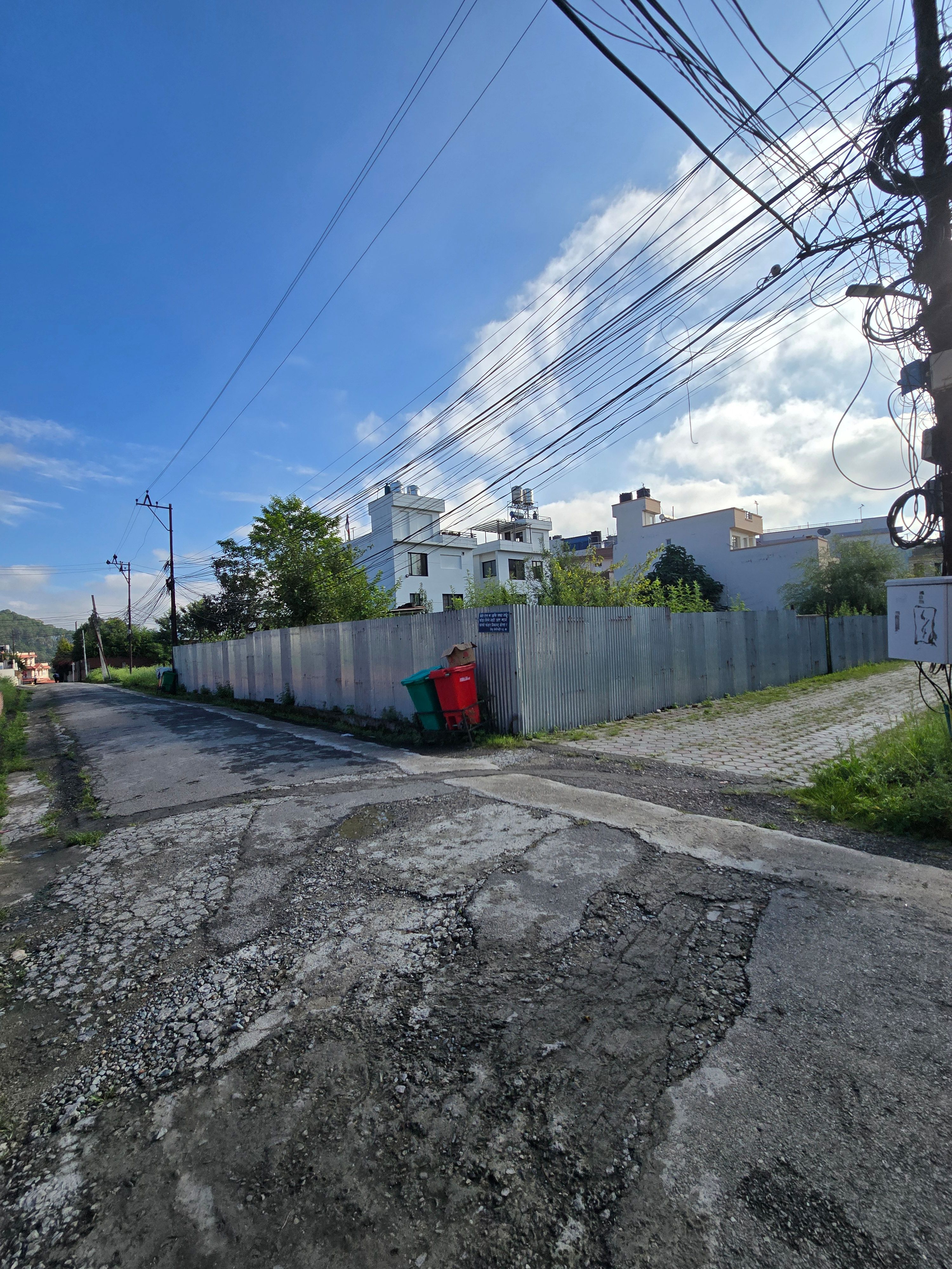 Vip Land For Sale near Vinayak Colony, Bhaisepati