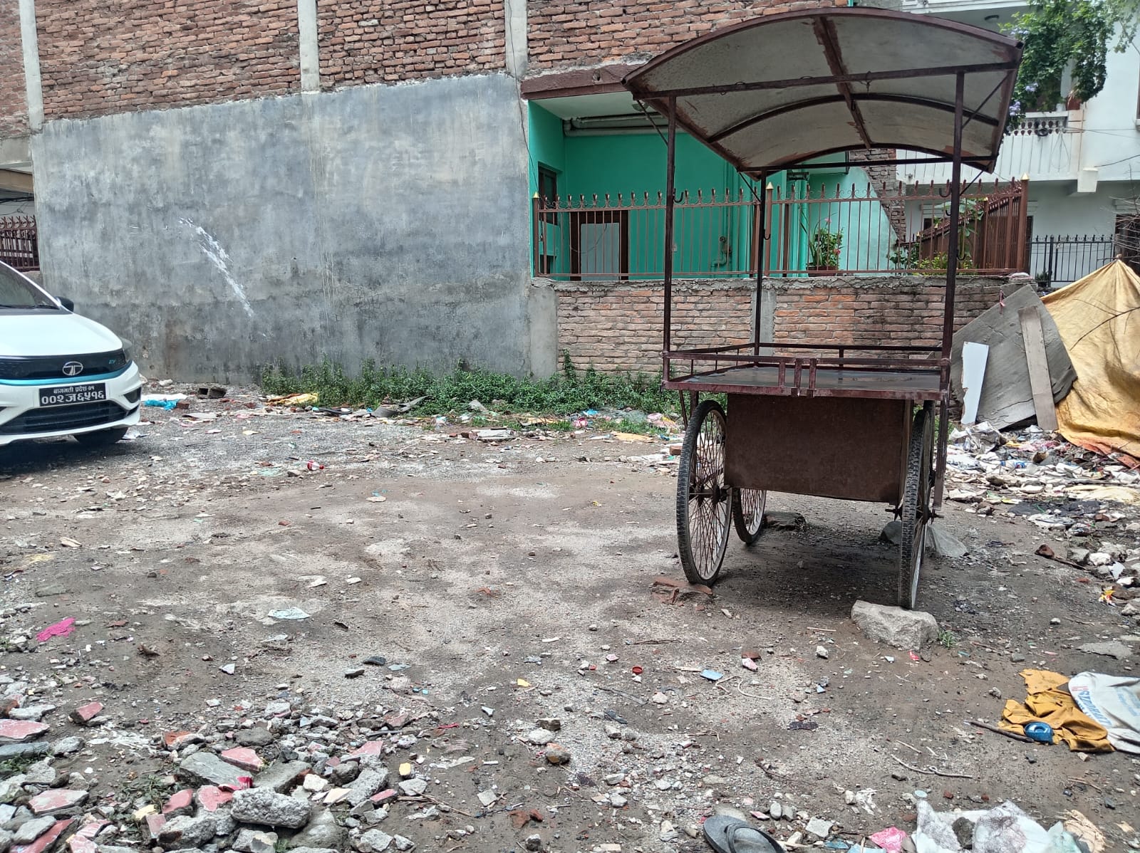 Land for Sale in Kalanki, Kathmandu – Prime Residential