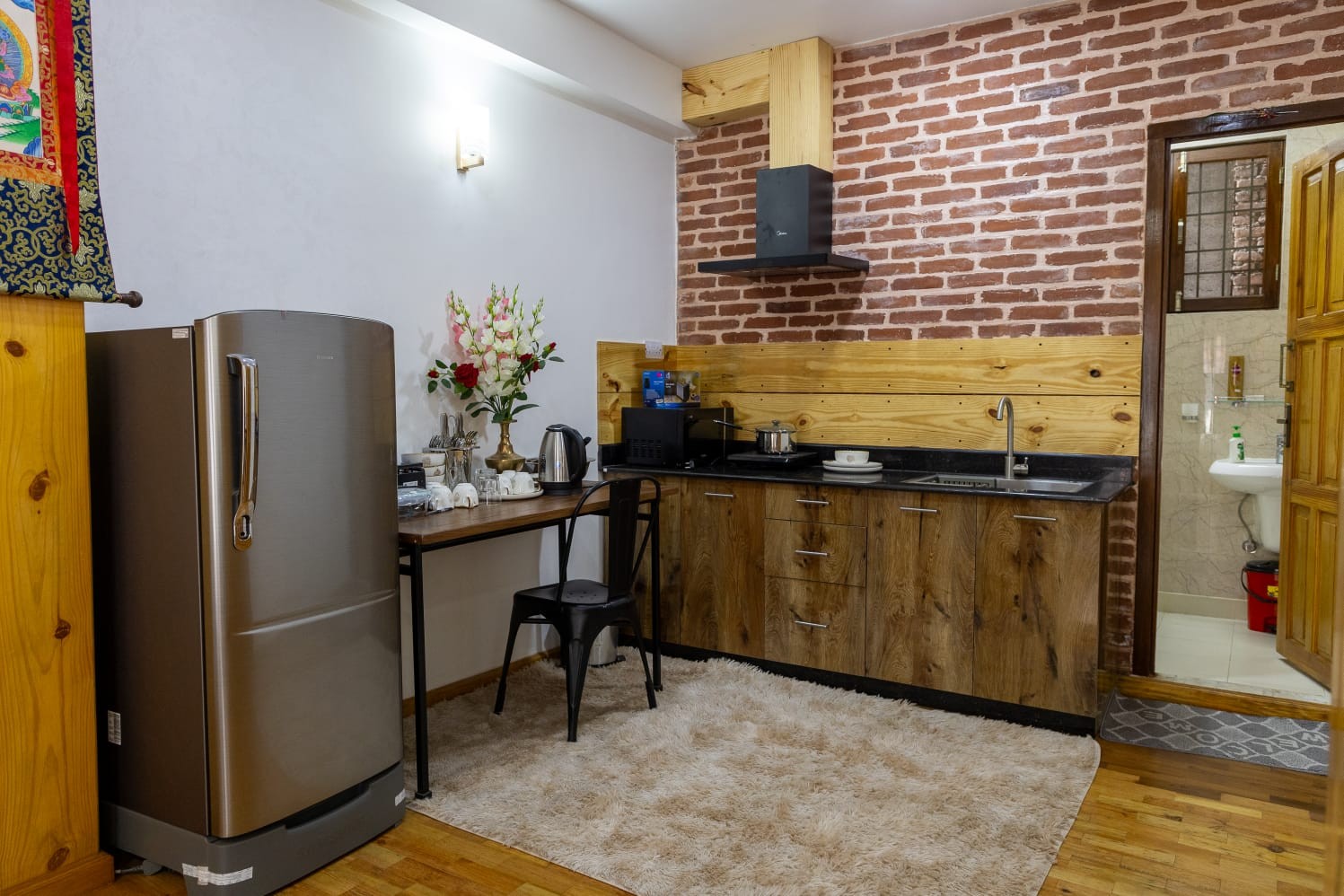 Studio Apartment for rent in Patan, Lalitpur