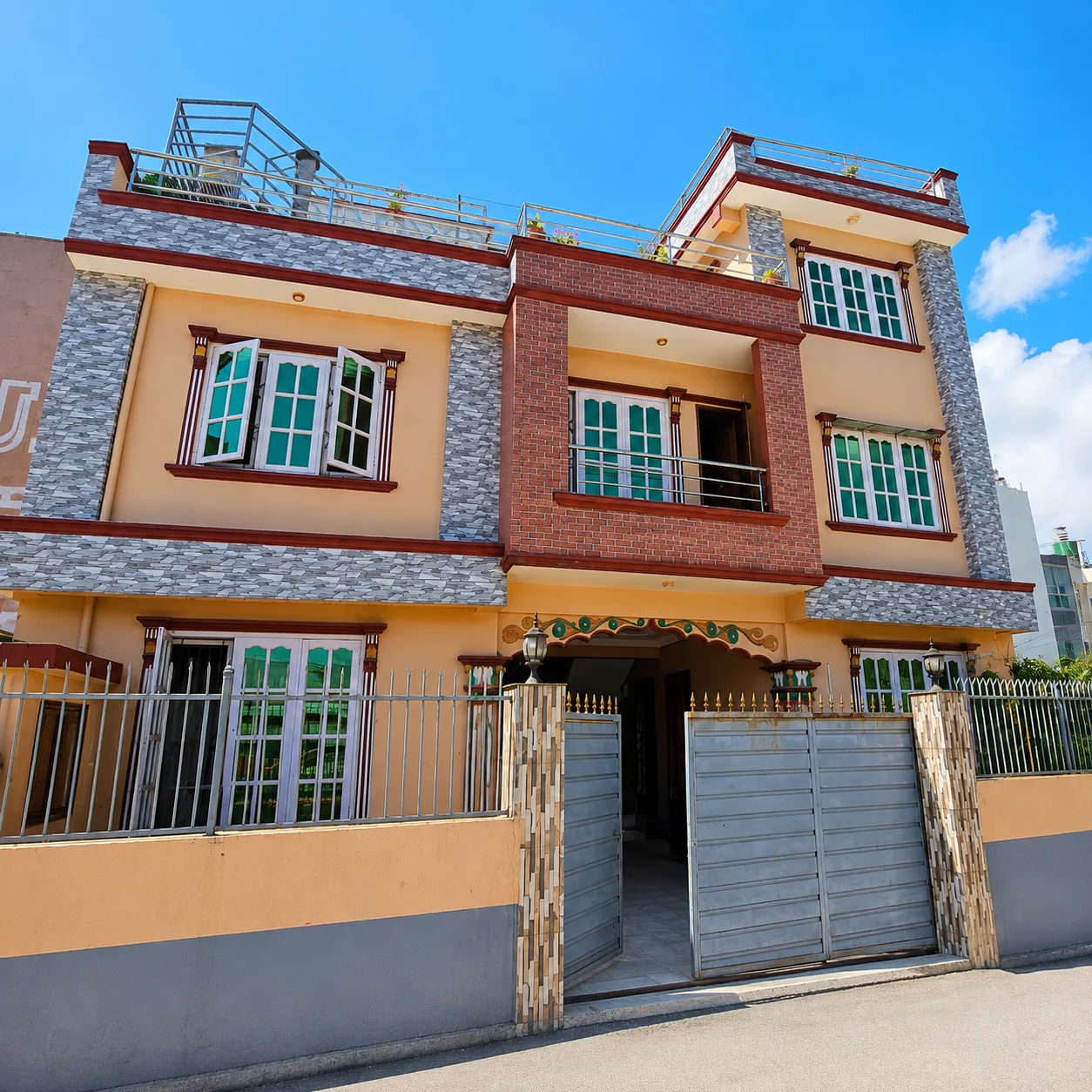 3 aana 3 paisa House for sale in Manamaiju, Kathmandu, Manamaiju, Kathmandu