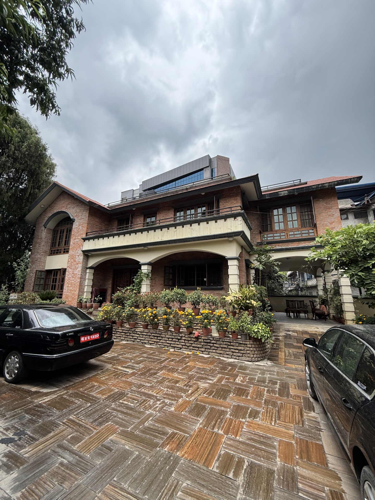 Premium House for Rent – Baneshwor, Manbhawan