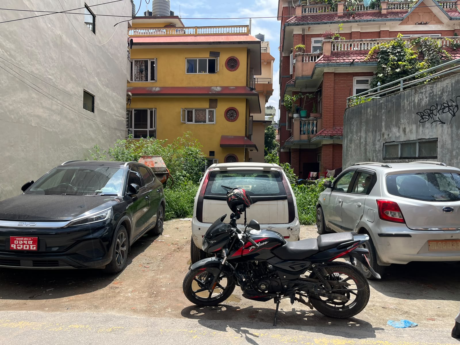 Land on Sale in Baneshwor, Kathmandu