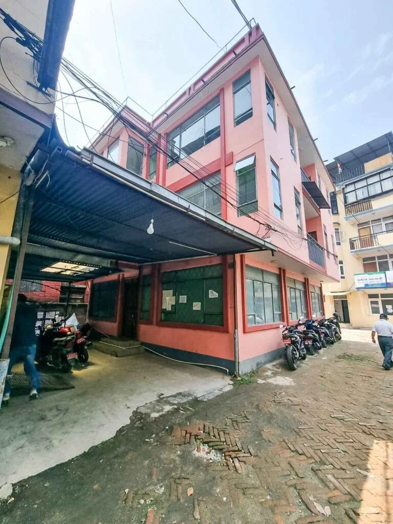 HOUSE FOR RENT, Naxal, Kathmandu