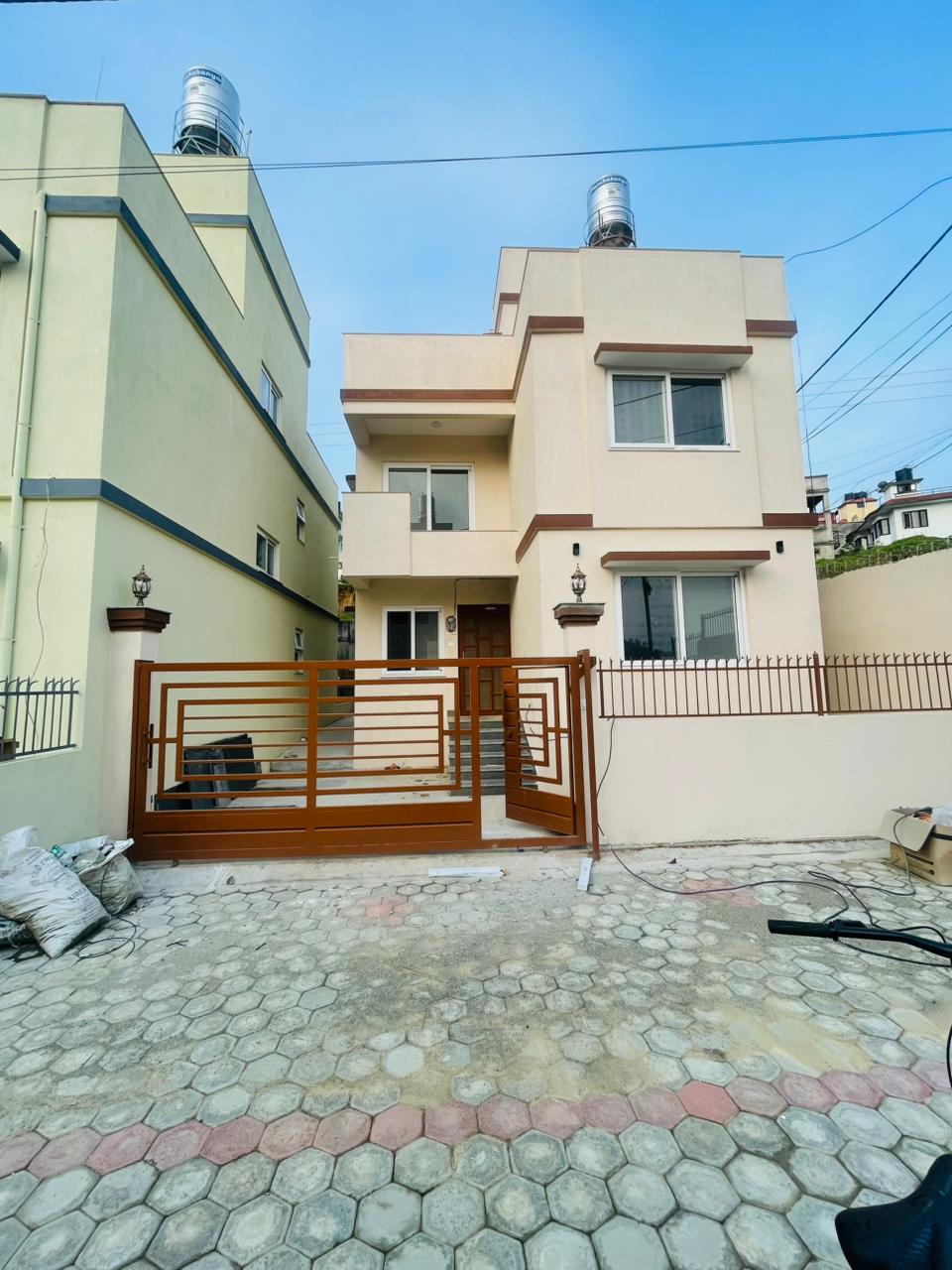 Beautiful House for Sale in Godawari Colony, Lalitpur